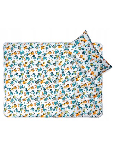 Kołdra i Poduszka dla Dziecka Komplet...