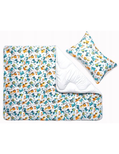 Kołdra i Poduszka dla Dziecka Komplet...