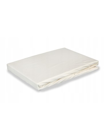 PRZEŚCIERADŁO z GUMKĄ BAWEŁNIANE GRUBE NA...