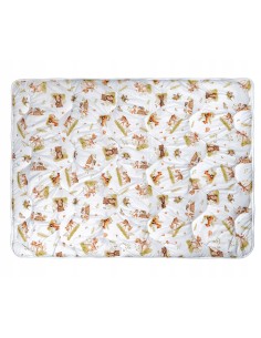 Kołderka Zwierzęta Las  Antyalergiczna Super Puszysta z... 2