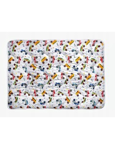 Kołdra Resoraki  Dla Chłopca Antyalergiczna Super Miękka... 2