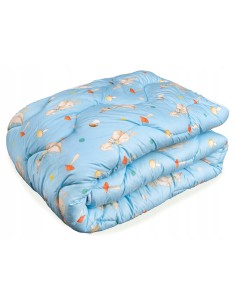 KOŁDRA DLA DZIECKA KACZUSZKI SUPER MIĘKKA SPRĘŻYSTA...