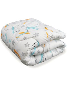 KOŁDRA POŚCIEL DLA DZIECKA DWA W JEDNYM ANTYALERGICZNA Z...