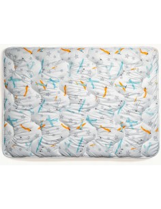 KOŁDRA POŚCIEL DLA DZIECKA DWA W JEDNYM ANTYALERGICZNA Z... 2