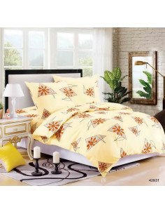 KOMPLET POŚCIELI ROSA 160X200 NR 4283