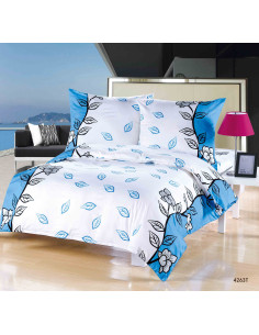 KOMPLET POŚCIELI ROSA 160X200 NR 4263