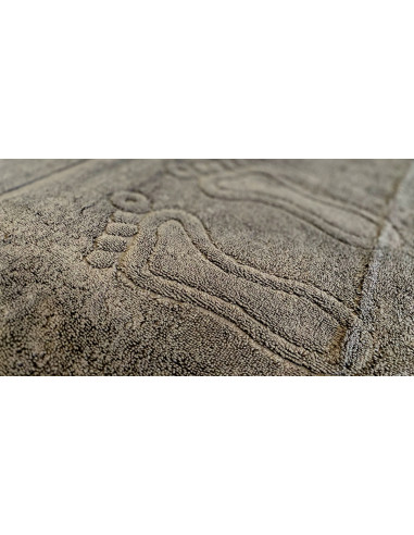 STOPKA HOTELOWA 50 X 70 650 G/M2 POPIEL