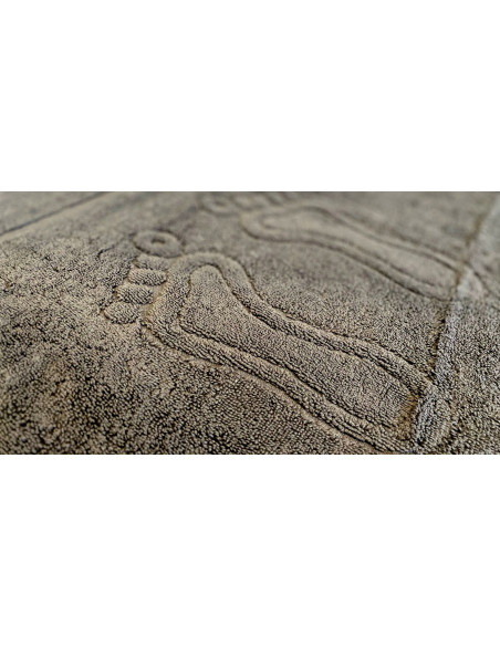 STOPKA HOTELOWA 50 X 70 650 G/M2 POPIEL