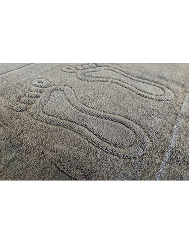 STOPKA HOTELOWA 50 X 70 650 G/M2 POPIEL