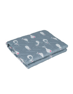 KOŁDRA LATO 140X200 160X200 DRUK 0626