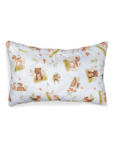 PODUSZKA DLA DZIECI 2W1 SARENKI ANTYALERGICZNA