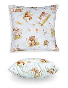 PODUSZKA DLA DZIECI 2W1 SARENKI ANTYALERGICZNA 2