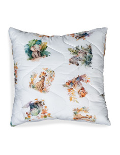 PODUSZKA DLA DZIECI SAFARI ANTYALERGICZNA-CERTYFIKOWANA 2