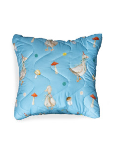 PODUSZKA DLA DZIECI KACZKI 2W1-ANTYALERGICZNA