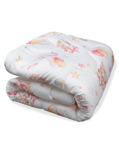 Kołderka Jednorożce Antyalergiczna Super Puszysta z Polski