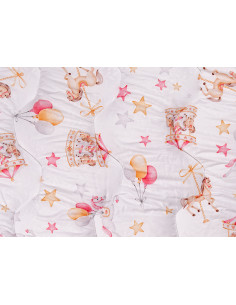 Kołderka Jednorożce Antyalergiczna Super Puszysta z Polski 2