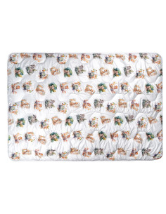 Kołderka Safari ZOO Antyalergiczna Super Puszysta z Polski 2