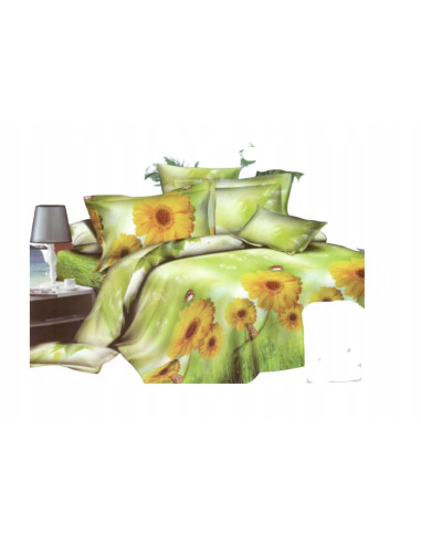 Pościel Mikrofibra 3D...