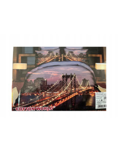 Pościel Młodzieżowa 3D 160x200 -100% MIKROWŁÓKNO-Certyfikat