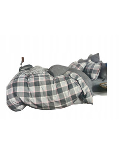 Pościel COLLECTION WORLD 200X220+2X 70X80-100% BAWEŁNA