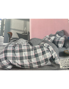 Pościel COLLECTION WORLD 200X220+2X 70X80-100% BAWEŁNA 2