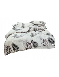 Pościel COLLECTION WORLD 200X220+2X 70X80-100% BAWEŁNA