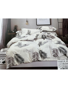 Pościel COLLECTION WORLD 200X220+2X 70X80-100% BAWEŁNA 2