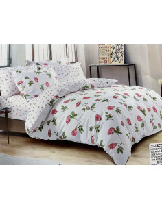 Pościel COLLECTION WORLD 200X220+2X 70X80-100% BAWEŁNA 2