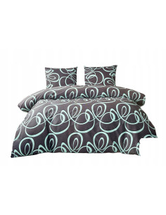 Pościel COLLECTION WORLD 200X220+2X 70X80-100% BAWEŁNA