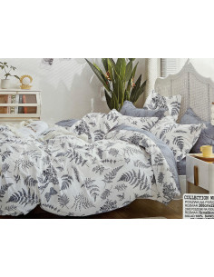 Pościel COLLECTION WORLD 200X220+2X 70X80-100% BAWEŁNA 2