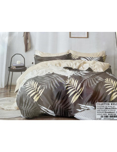 Pościel COLLECTION WORLD 200X220+2X 70X80-100% BAWEŁNA 2