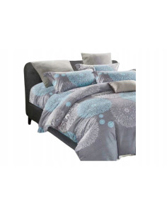 Pościel COLLECTION WORLD 200X220+2X 70X80-100% BAWEŁNA