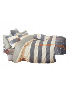 Pościel COLLECTION WORLD 160X200+2X 70X80-100% BAWEŁNA