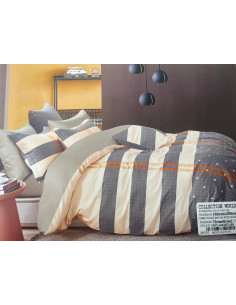 Pościel COLLECTION WORLD 160X200+2X 70X80-100% BAWEŁNA 2