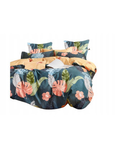 Pościel COLLECTION WORLD 160X200+2X 70X80-100% BAWEŁNA