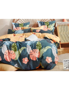 Pościel COLLECTION WORLD 160X200+2X 70X80-100% BAWEŁNA 2