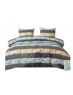 Pościel COLLECTION WORLD 160X200+2X 70X80-100% BAWEŁNA