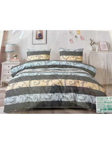 Pościel COLLECTION WORLD 160X200+2X 70X80-100%...