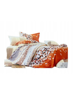 POŚCIEL ELWAY 200X220CM SATYNA-BAWEŁNA 100%-NAJWYŻSZA JAKOŚĆ