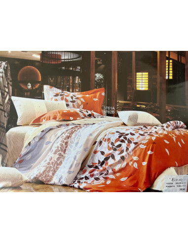 POŚCIEL ELWAY 200X220CM SATYNA-BAWEŁNA...