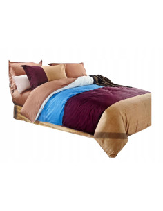 POŚCIEL ELWAY 200X220CM SATYNA-BAWEŁNA 100%-NAJWYŻSZA JAKOŚĆ