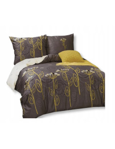 POŚCIEL ELWAY 200X220CM SATYNA-BAWEŁNA 100%-NAJWYŻSZA JAKOŚĆ