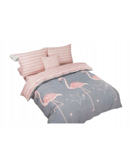 POŚCIEL ELWAY 200X220CM SATYNA-BAWEŁNA 100%-NAJWYŻSZA JAKOŚĆ