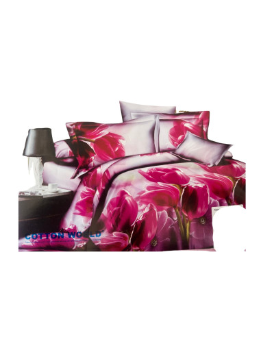 Pościel Mikrofibra 3D...