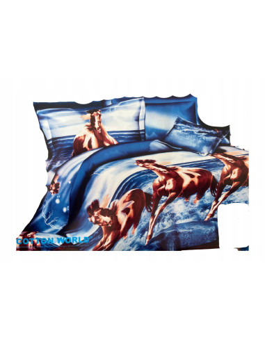 Pościel Mikrofibra 3D...
