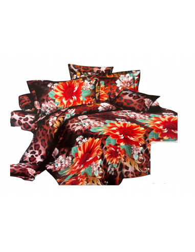 Pościel Mikrofibra 3D...