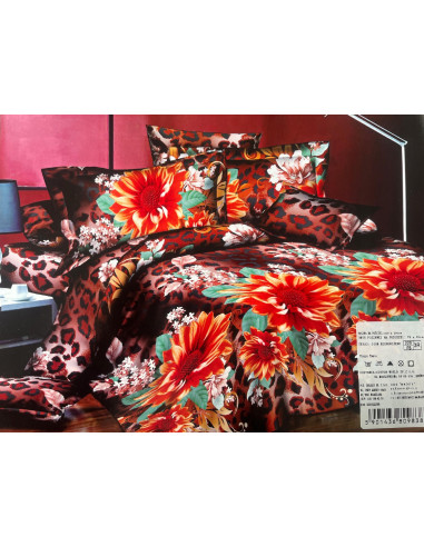 Pościel Mikrofibra 3D...