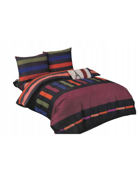 POŚCIEL ELWAY 200X220CM SATYNA-BAWEŁNA 100%-NAJWYŻSZA JAKOŚĆ