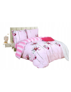 POŚCIEL ELWAY 200X220CM SATYNA-BAWEŁNA 100%-NAJWYŻSZA JAKOŚĆ