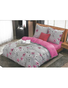 POŚCIEL ELWAY 200X220CM SATYNA-BAWEŁNA 100%-NAJWYŻSZA JAKOŚĆ 2